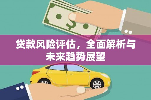 红塔贷款风险评估，全面解析与未来趋势展望