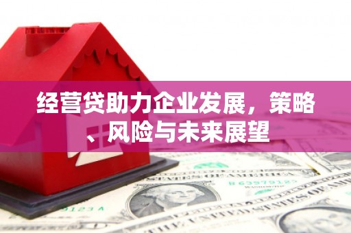 红塔经营贷助力企业发展，策略、风险与未来展望
