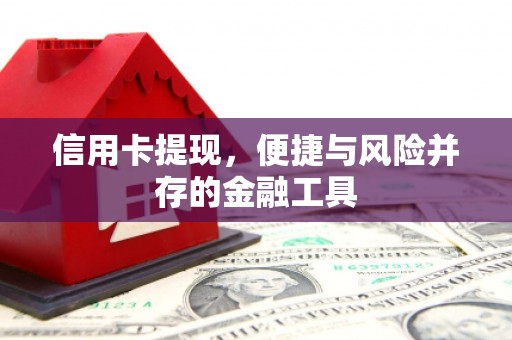 红塔信用卡提现，便捷与风险并存的金融工具
