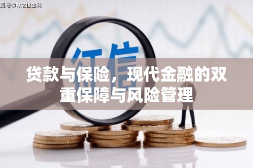 红塔贷款与保险，现代金融的双重保障与风险管理