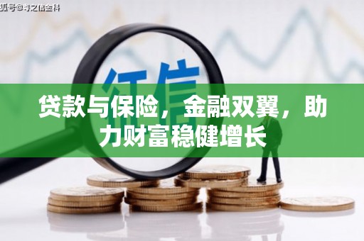 红塔贷款与保险，金融双翼，助力财富稳健增长