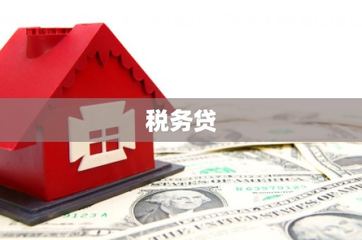 红塔税务贷