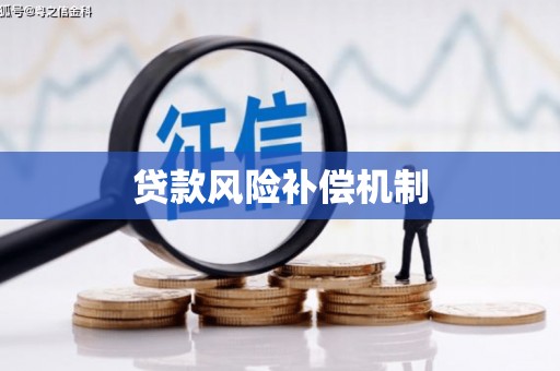 红塔贷款风险补偿机制