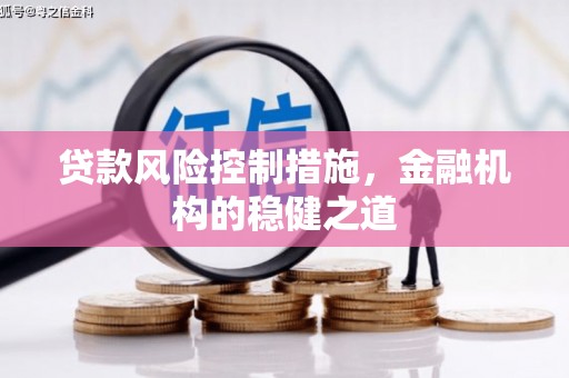 红塔贷款风险控制措施，金融机构的稳健之道
