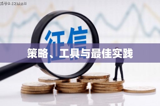 红塔策略、工具与最佳实践