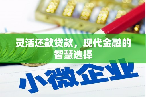 红塔灵活还款贷款，现代金融的智慧选择