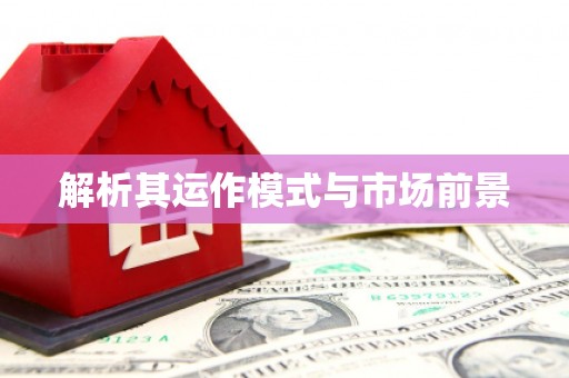 红塔解析其运作模式与市场前景