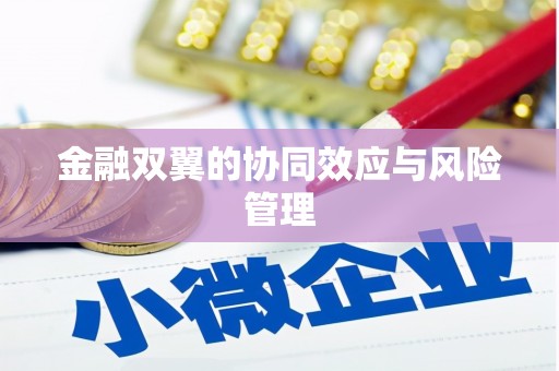 红塔金融双翼的协同效应与风险管理