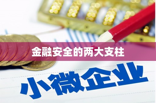 红塔金融安全的两大支柱
